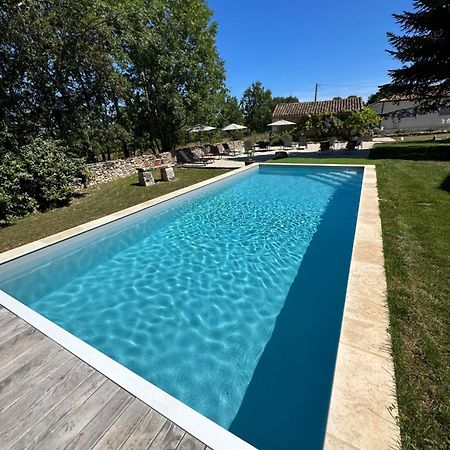 O Trois Puits Hotel Laburgade Екстериор снимка