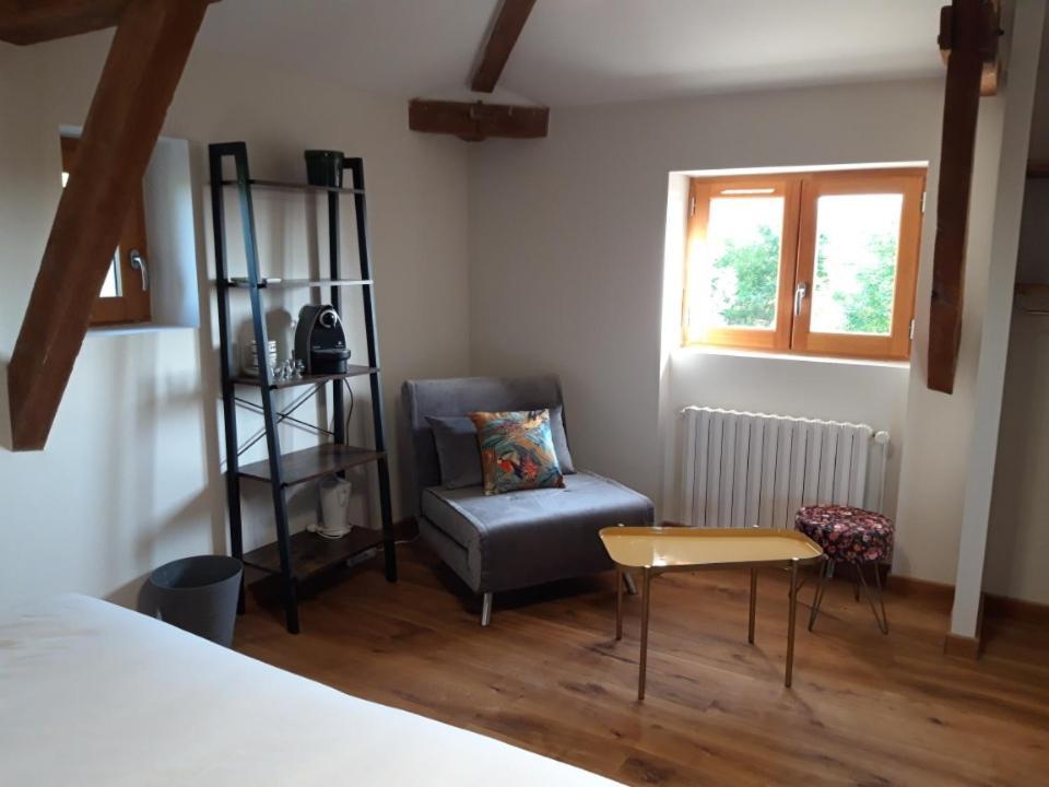 O Trois Puits Hotel Laburgade Екстериор снимка