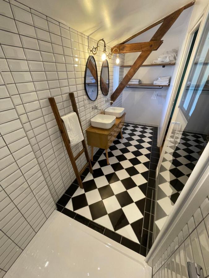 O Trois Puits Hotel Laburgade Екстериор снимка