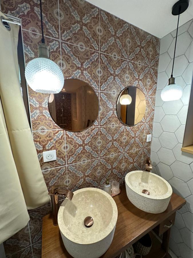 O Trois Puits Hotel Laburgade Екстериор снимка